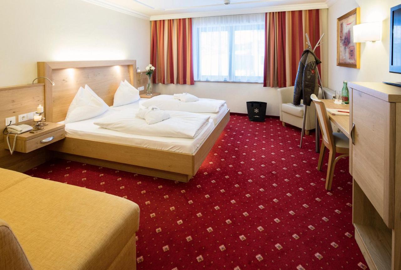 Hotel Sportalmmm, Hoch-Genuss (Adults Only) زوشنسي المظهر الخارجي الصورة