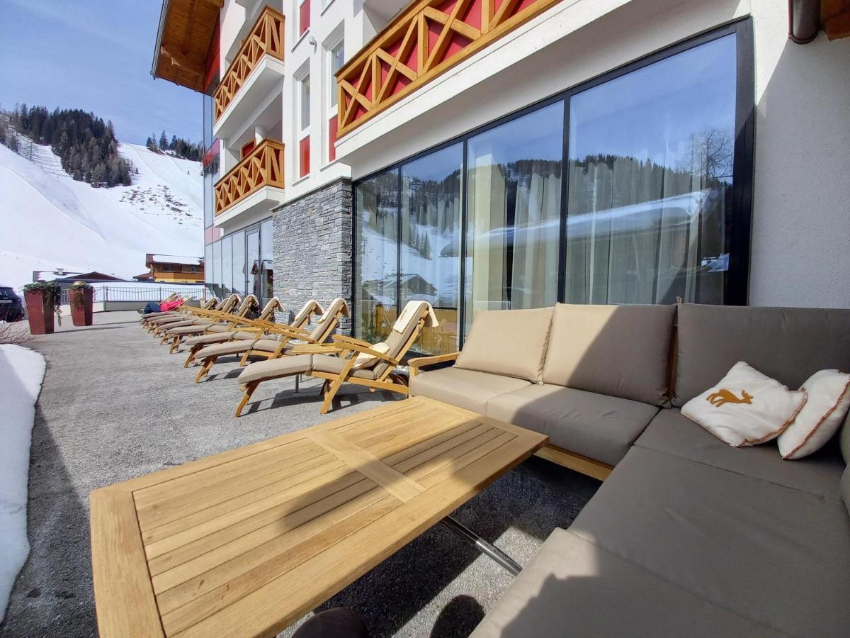Hotel Sportalmmm, Hoch-Genuss (Adults Only) زوشنسي المظهر الخارجي الصورة