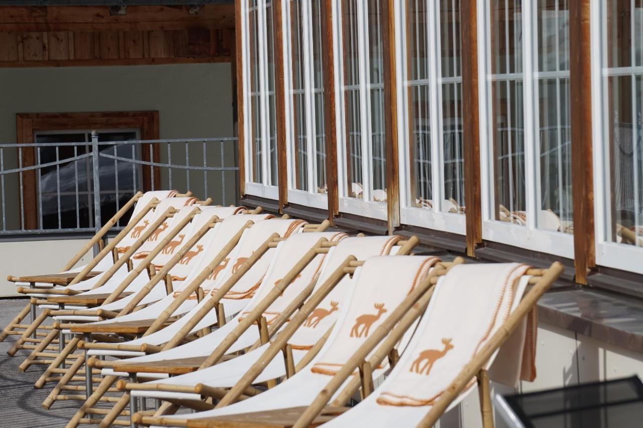 Hotel Sportalmmm, Hoch-Genuss (Adults Only) زوشنسي المظهر الخارجي الصورة