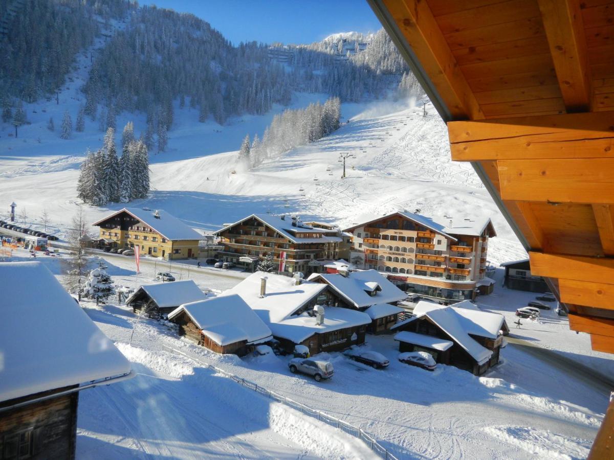 Hotel Sportalmmm, Hoch-Genuss (Adults Only) زوشنسي المظهر الخارجي الصورة