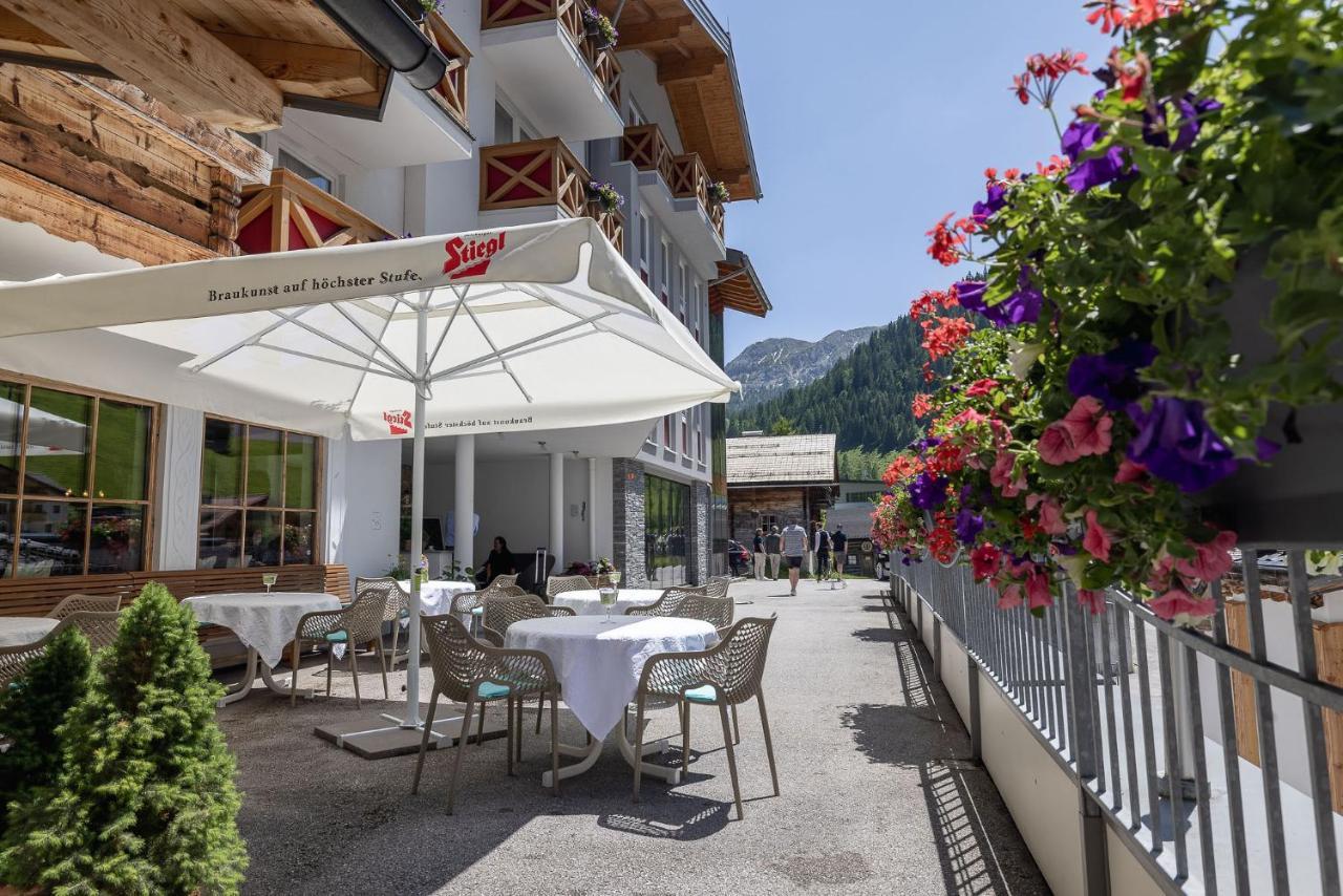 Hotel Sportalmmm, Hoch-Genuss (Adults Only) زوشنسي المظهر الخارجي الصورة