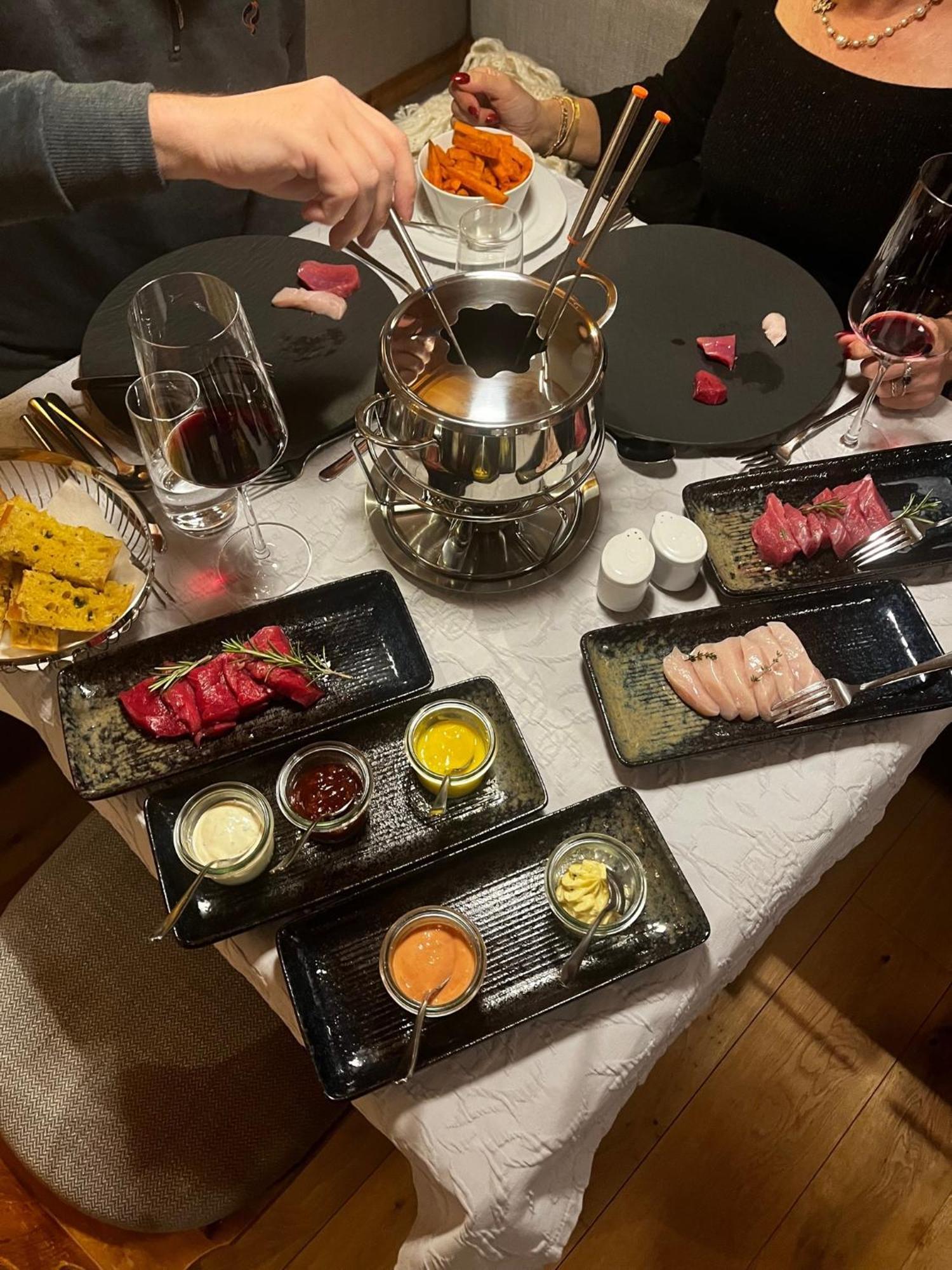 Hotel Sportalmmm, Hoch-Genuss (Adults Only) زوشنسي المظهر الخارجي الصورة