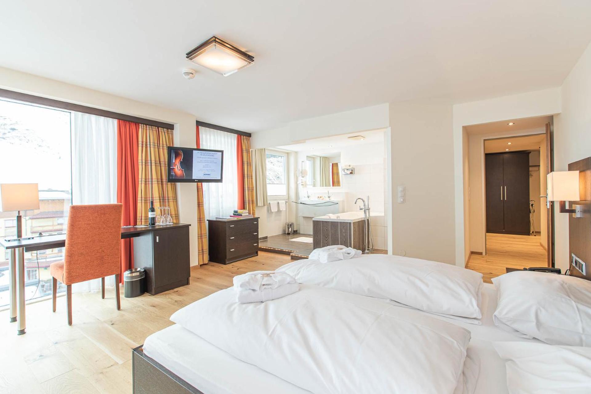Hotel Sportalmmm, Hoch-Genuss (Adults Only) زوشنسي المظهر الخارجي الصورة