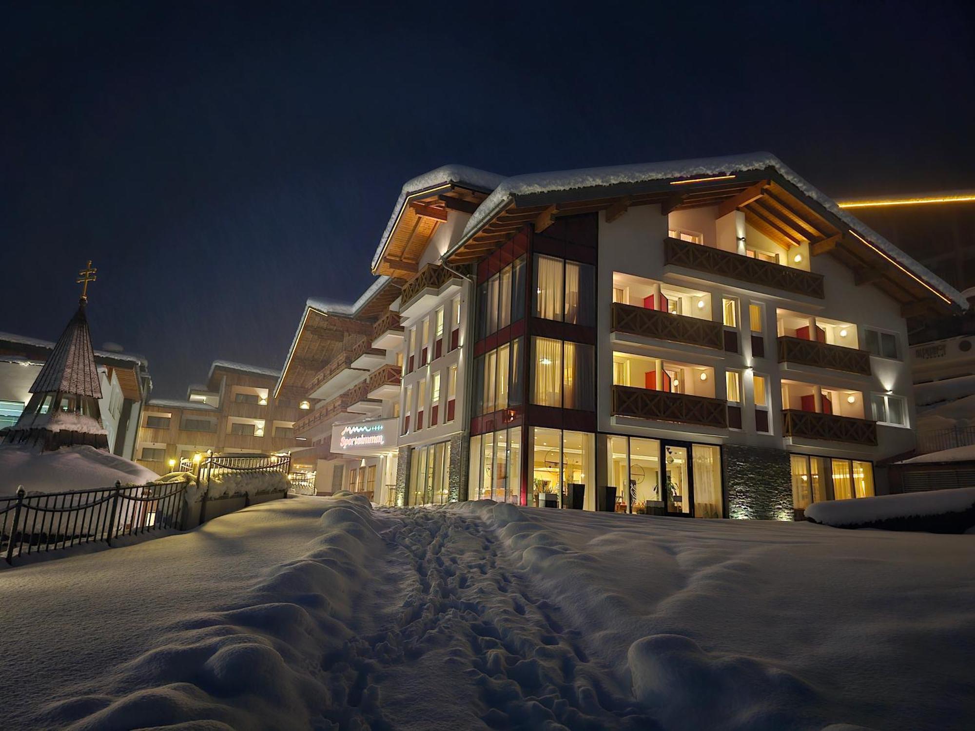 Hotel Sportalmmm, Hoch-Genuss (Adults Only) زوشنسي المظهر الخارجي الصورة