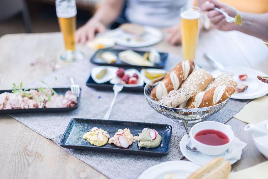 Hotel Sportalmmm, Hoch-Genuss (Adults Only) زوشنسي المظهر الخارجي الصورة