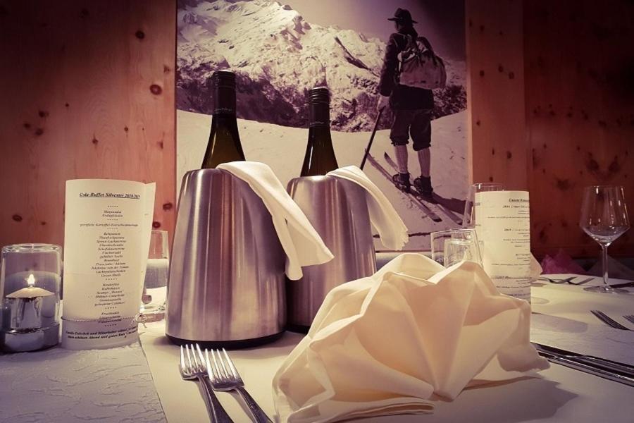 Hotel Sportalmmm, Hoch-Genuss (Adults Only) زوشنسي المظهر الخارجي الصورة